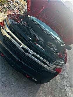 شيفروليه سلفرادو